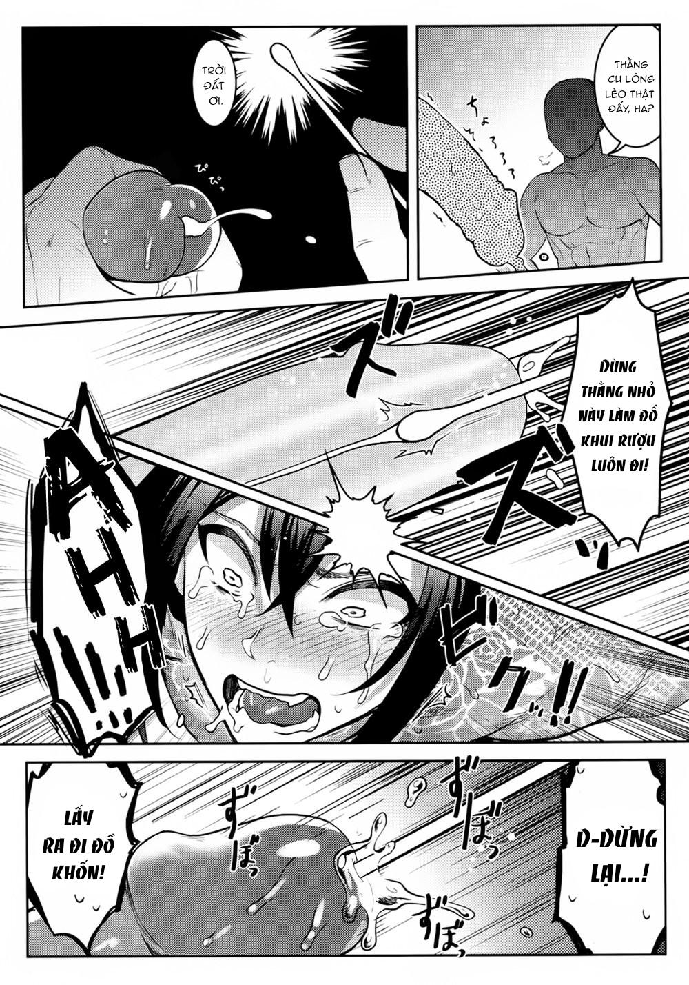 Oneshot hỏny Chapter 372 - Trang 2