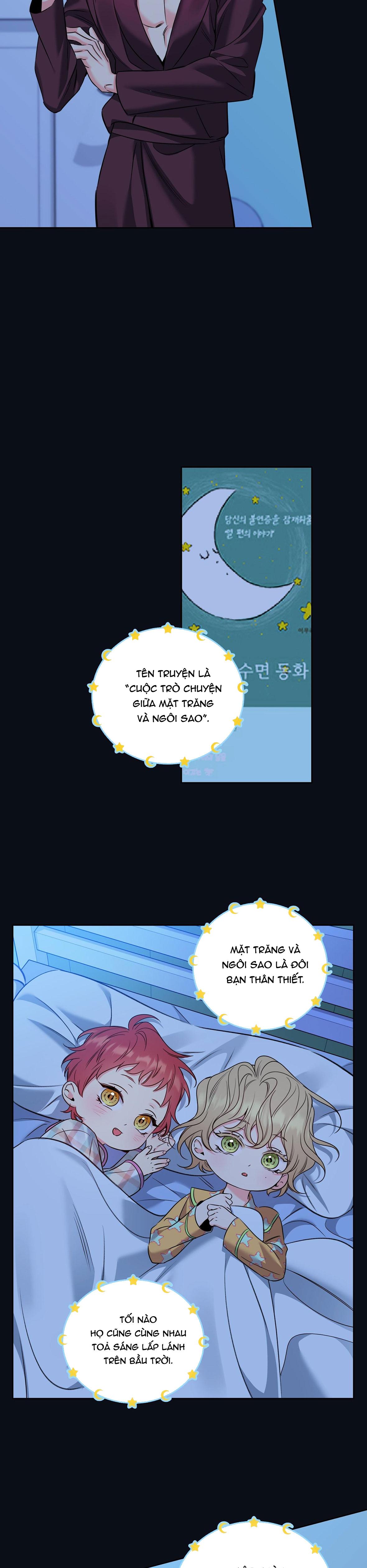 CHUYỆN TÌNH RẮC RỐI -DMBL Chapter 47 - Next Chapter 48