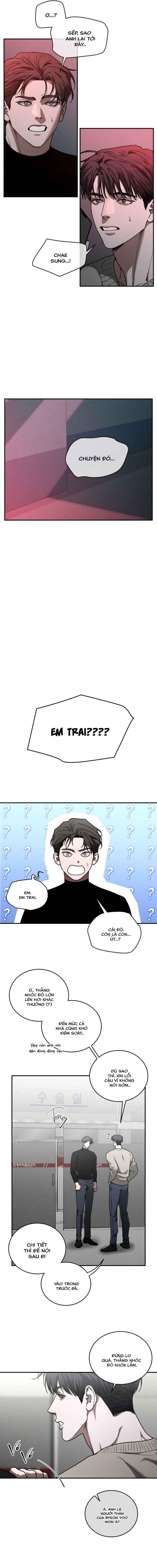 Con nợ thành thật! Chapter 5 - Trang 2