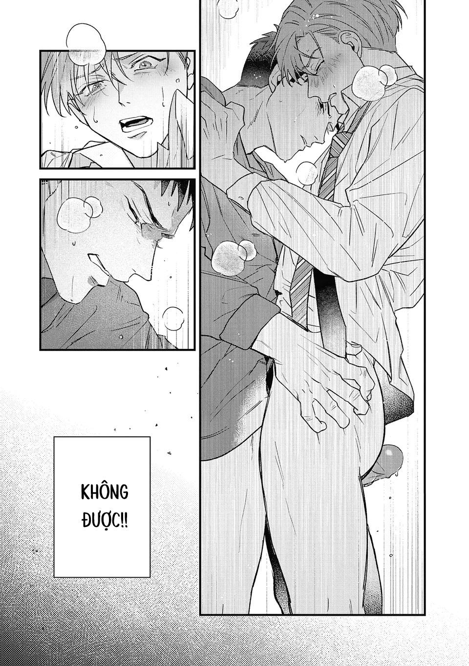 Đêm Ẩm Ướt Chapter 6 Hachiennhom - Next 
