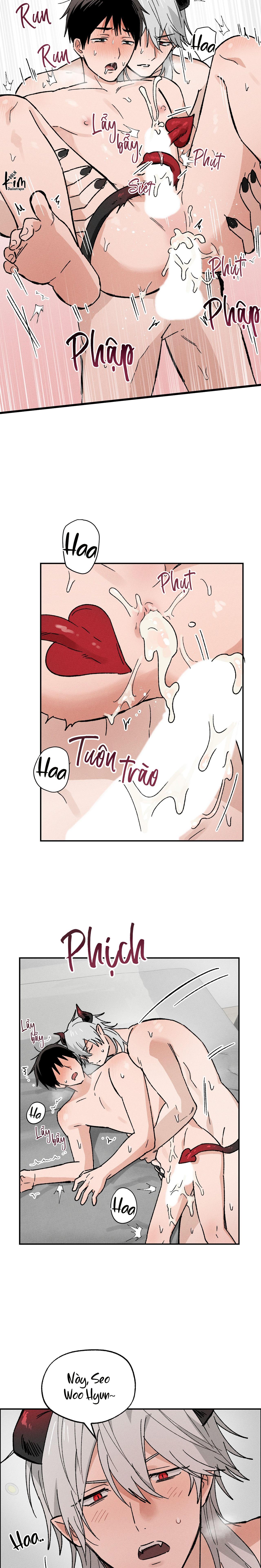 SỰ THAM LAM CỦA NHÂN LOẠI Chapter 18.7 mộng ma 7 - Next 