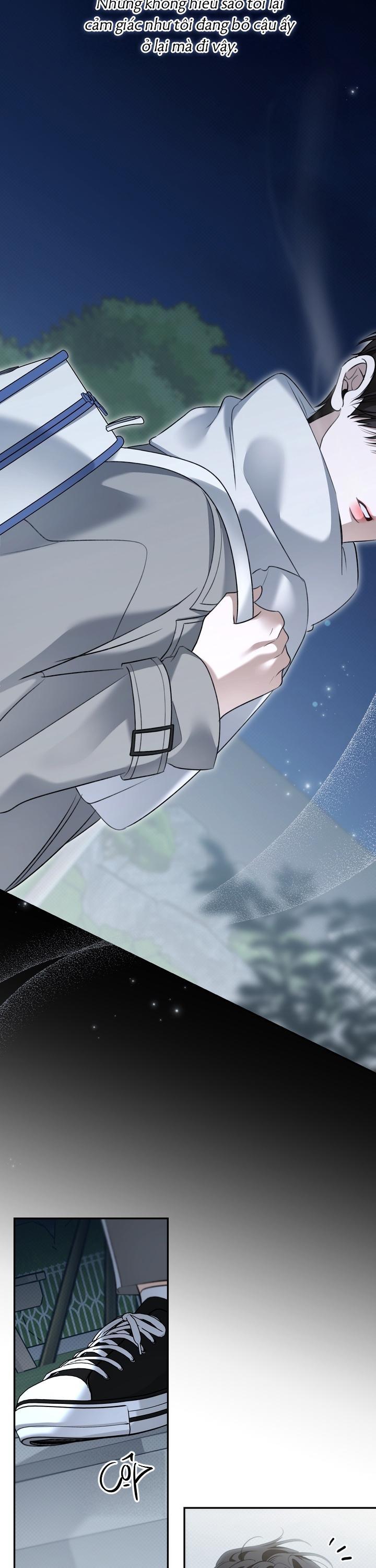 EIGHTEEN'S BED Chapter 33 - Next 