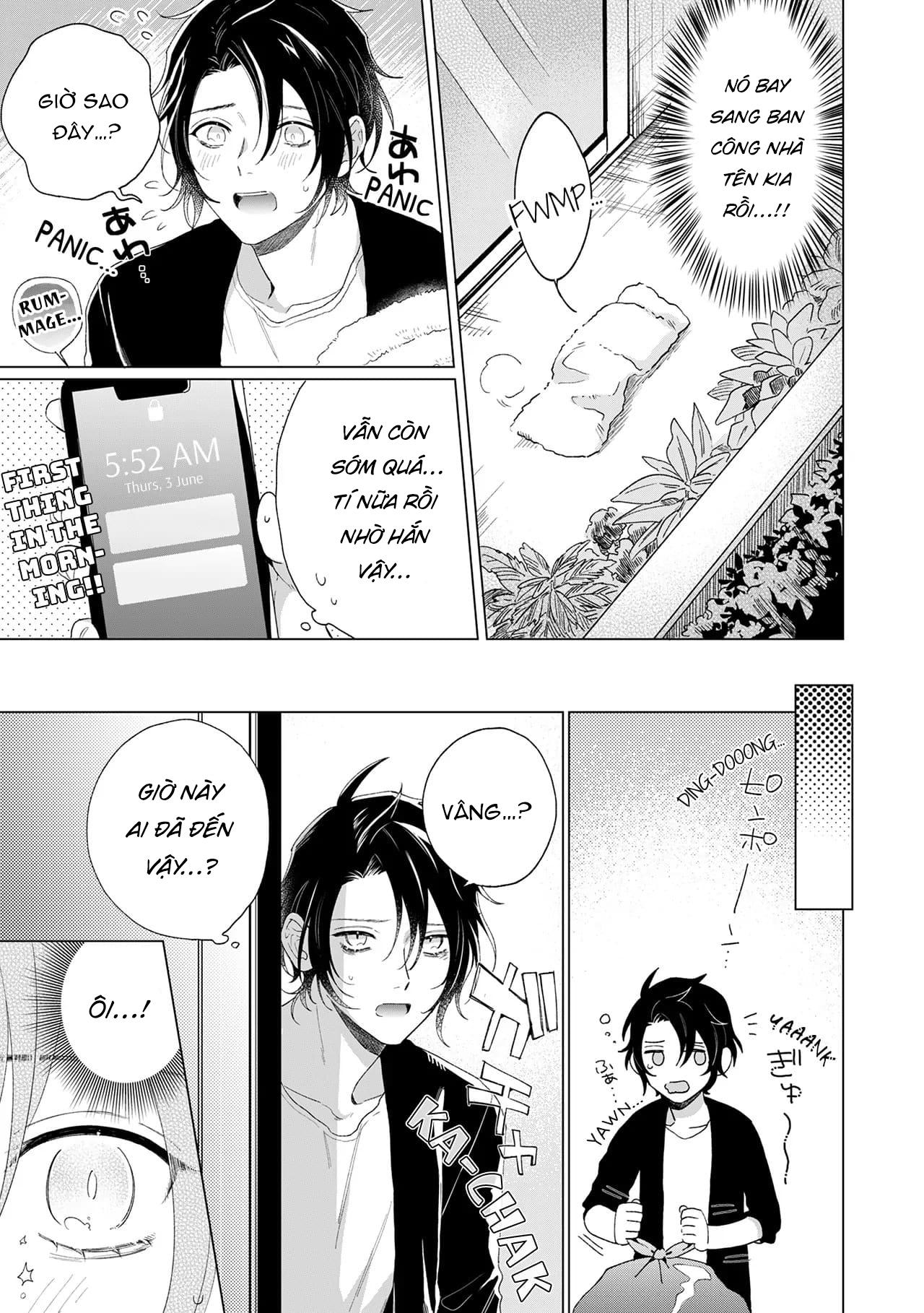 Chạm Vào Sâu Nơi Khiến Em Mềm Nhũn Chapter 1 - Next Chapter 2
