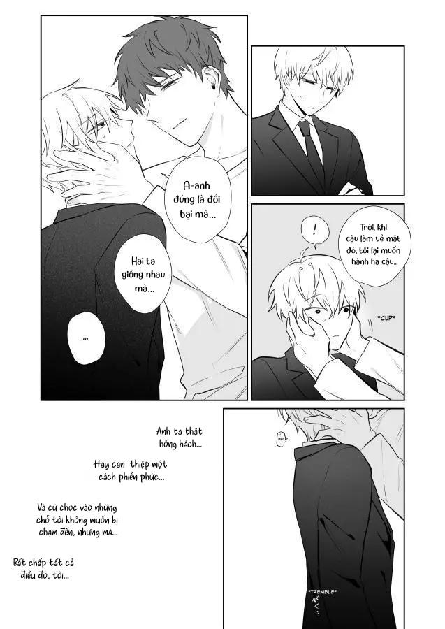 Doujinshi Tổng Hợp Chapter 334.2 - Next 