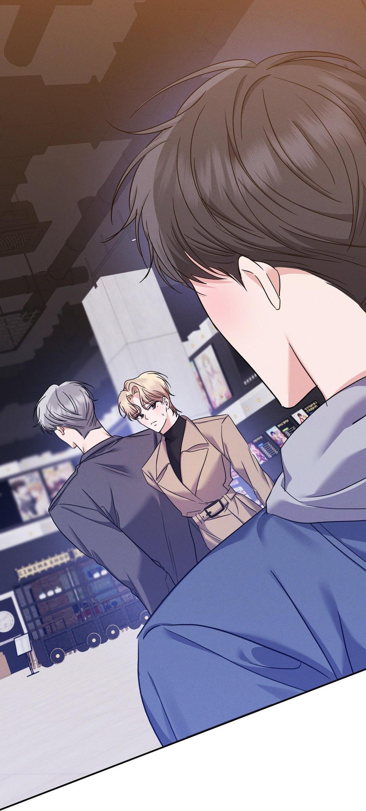 (CBunu) Cẩm Nang Fetish Chapter 6 H - Trang 2