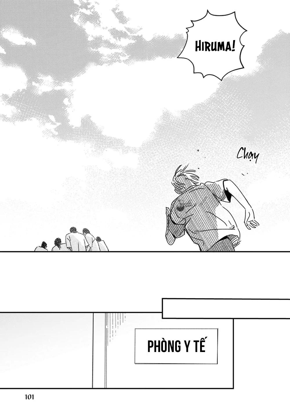 Ôm Tôi Một Cái Nào, Chàng Ếch Chapter 4 - Trang 2