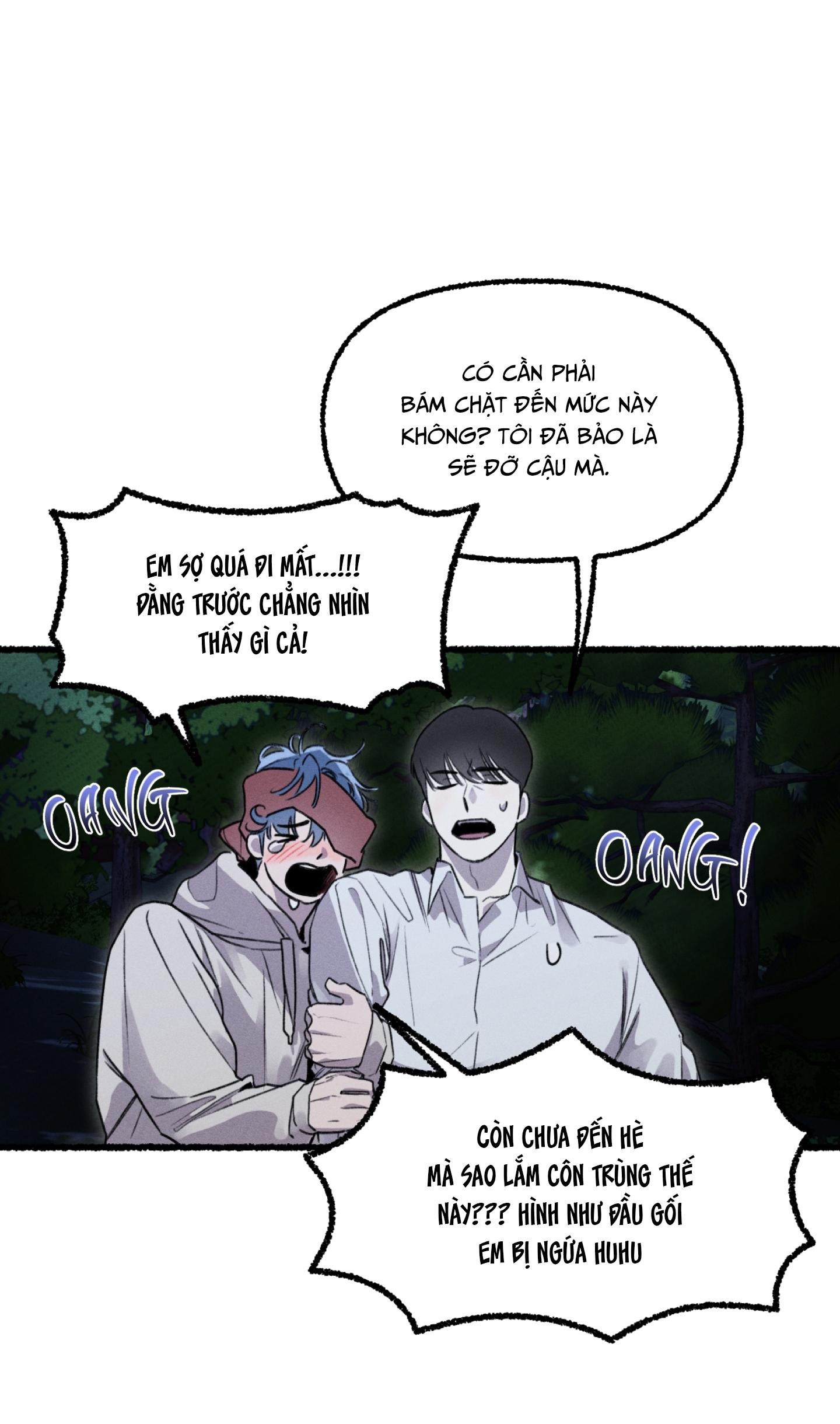 LẠC NHỊP Ở SAMCHEONPO Chapter 3 - Next 