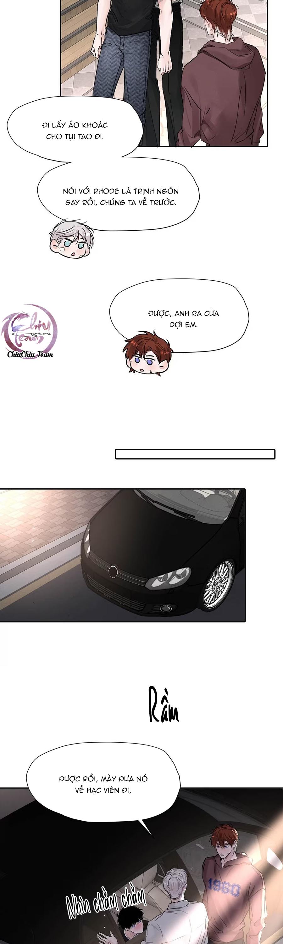 Tôi Trở Thành Dẫn Đường Đỉnh Cấp Nhờ Trúc Mã Chapter 40 - Next Chapter 41