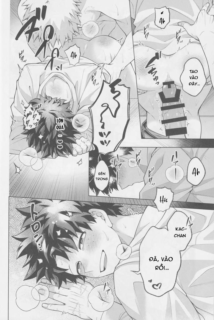 DJ Boku no Hero Academia Chapter 20 - Next 