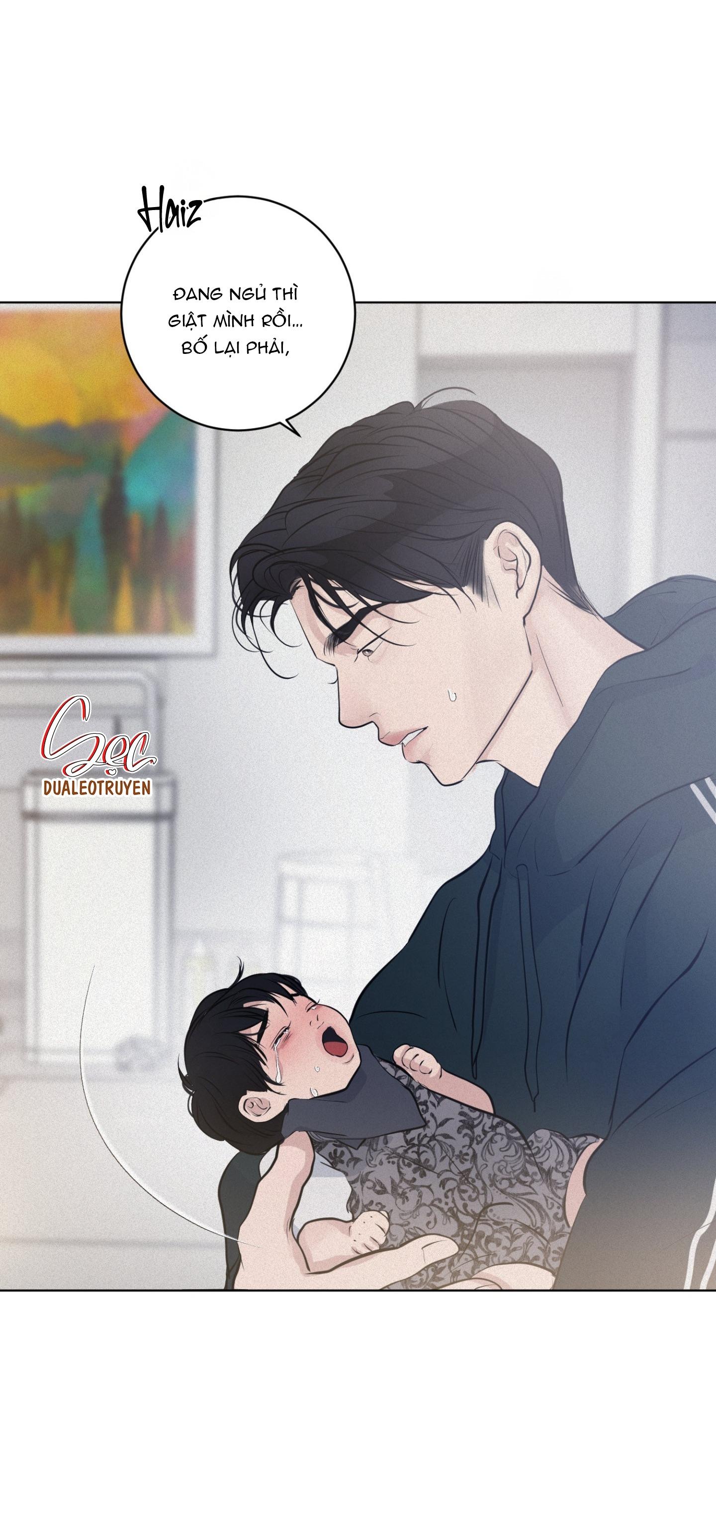 (ABO) LỜI CẦU NGUYỆN Chapter 88 - Next 