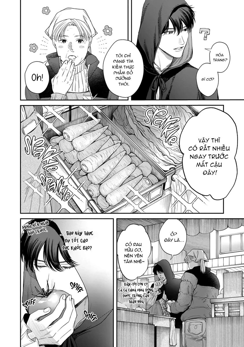 Garnet Giữa Đống Hoang Tàn Chapter 2 - Trang 2