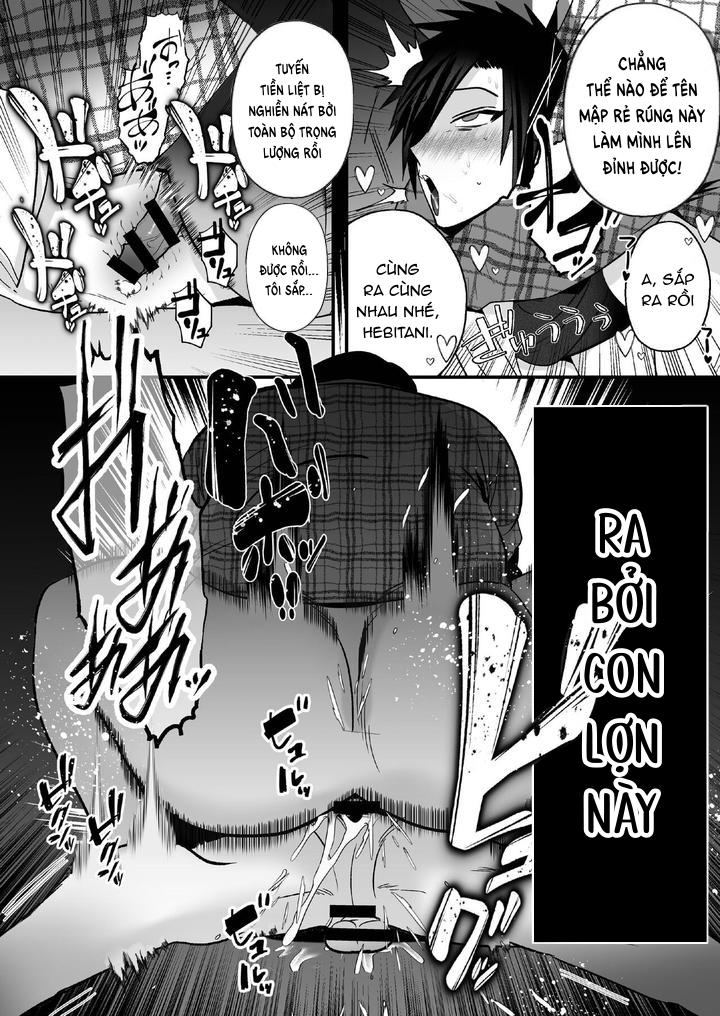 Đồ Chơi Tình Thú Chapter 22 - Next Chapter 23