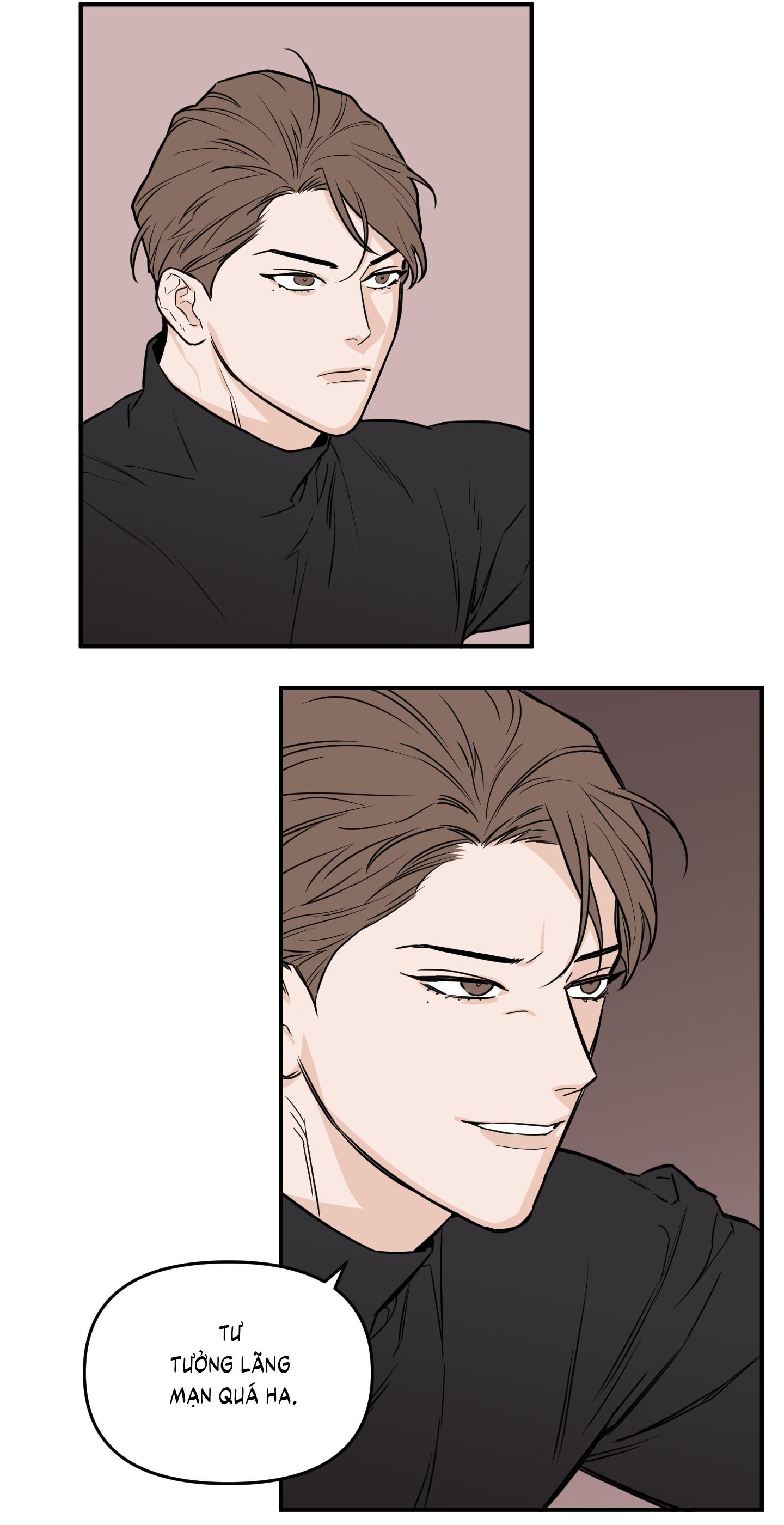 (CBunu) SCOOP Chapter 13 - Next Chapter 14 H+