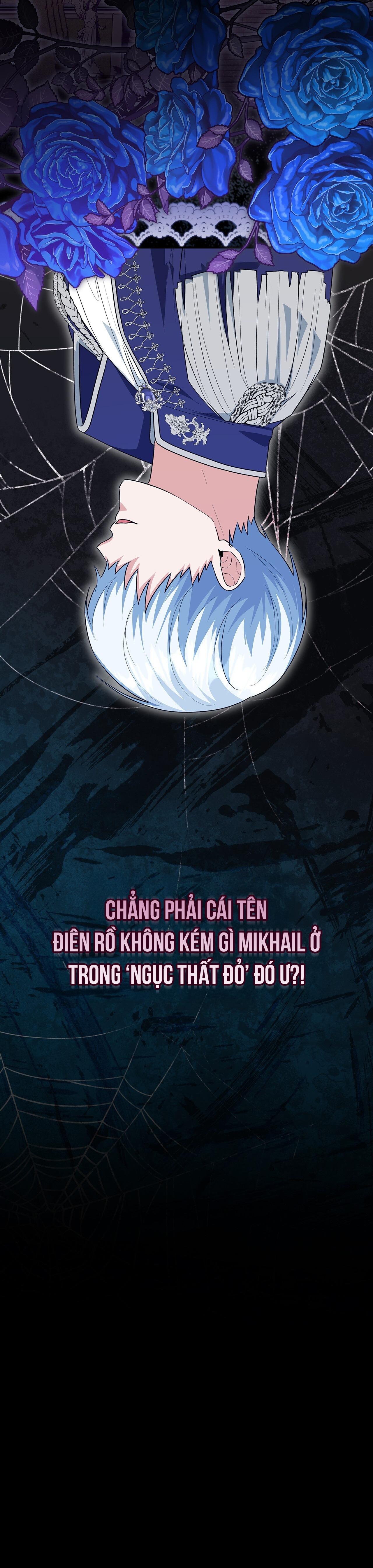 Xuyên thành cục bông của tên cuồng công Chapter 9 - Next 