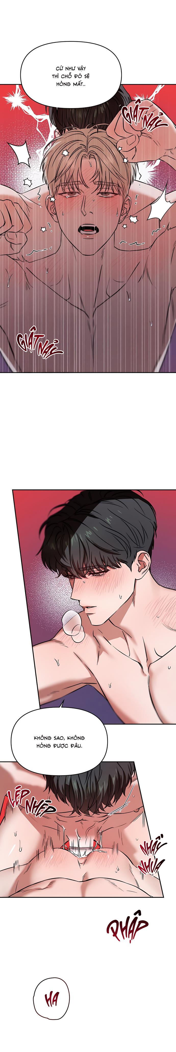 Mối Quan Hệ Tình Cờ Chapter 5 H+ - Trang 2