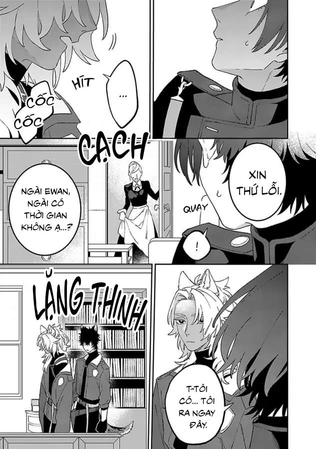 Hai Chú Chó Rắc Rối Chapter 3 - Next 