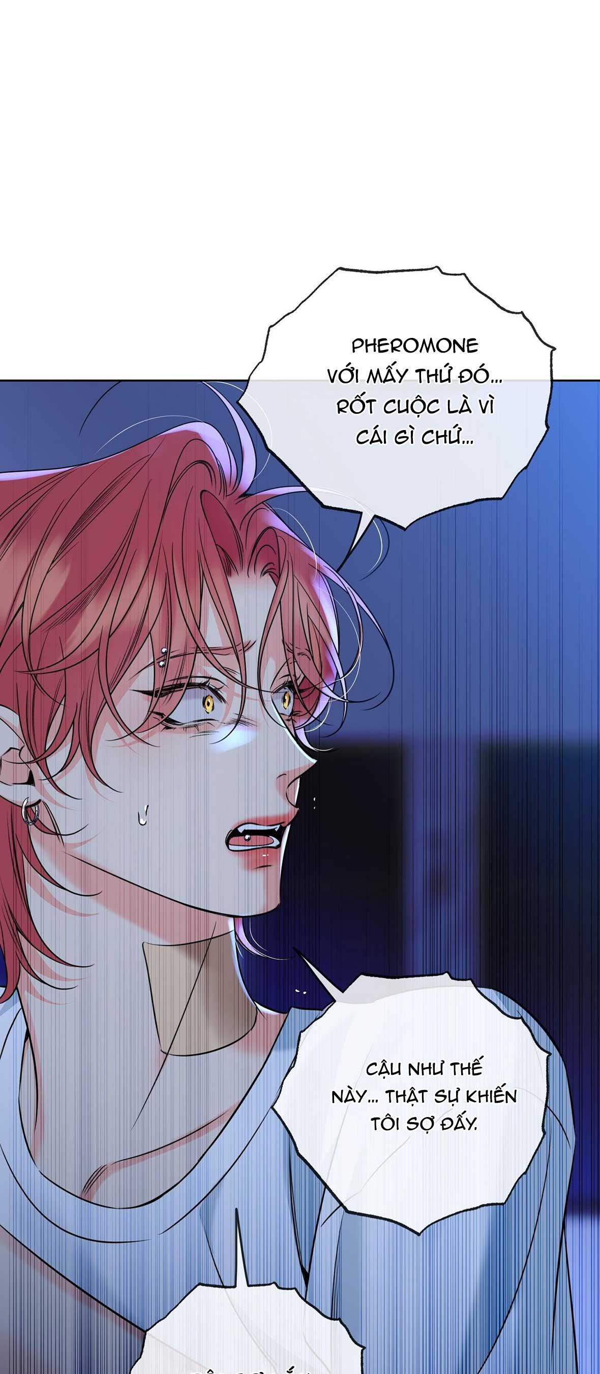 CHUYỆN TÌNH RẮC RỐI -DMBL Chapter 45 - Next Chapter 46