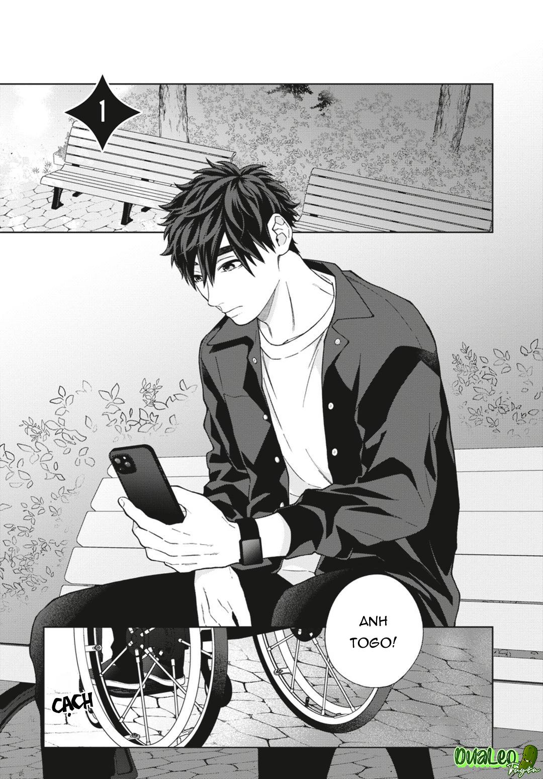 Ngắm Nhìn Bầu Trời Sao Chapter 8 Chap 1 Vol 2 - Next Chapter 9