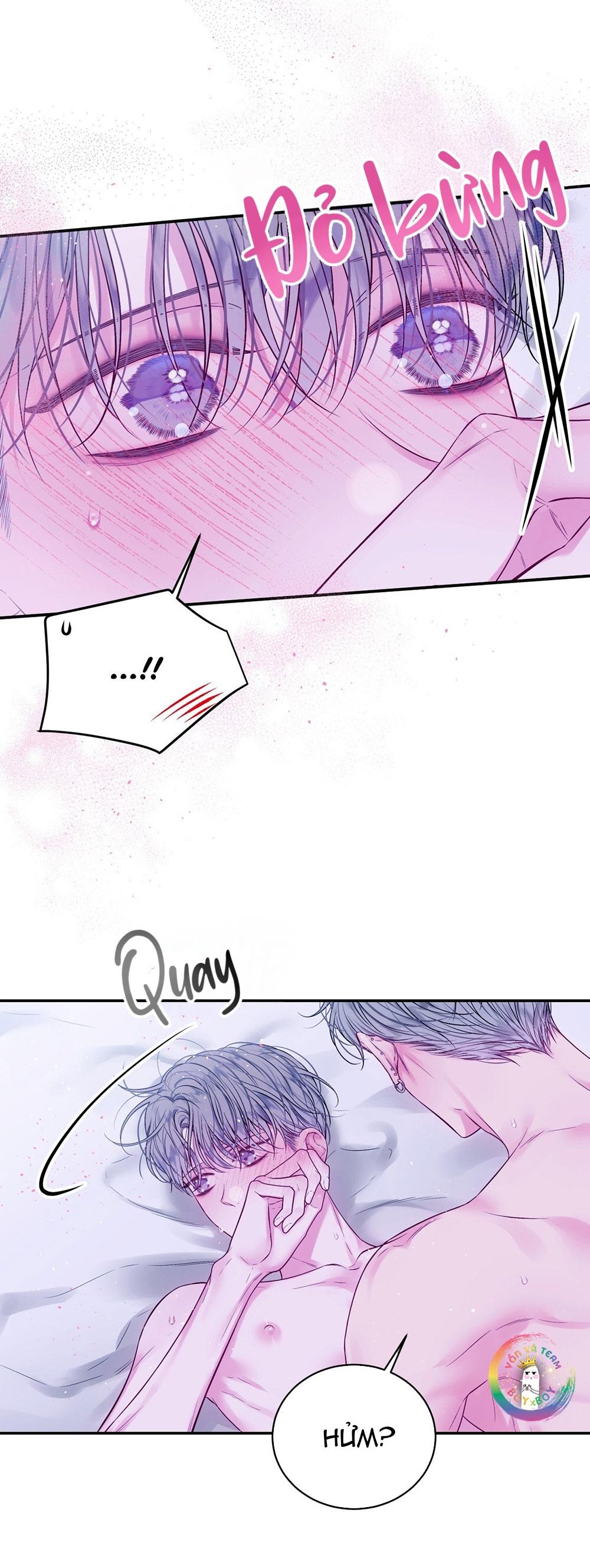 Khoảng Trống Không Hoàn Hảo Chapter 21 H+++++ - Next Chapter 22