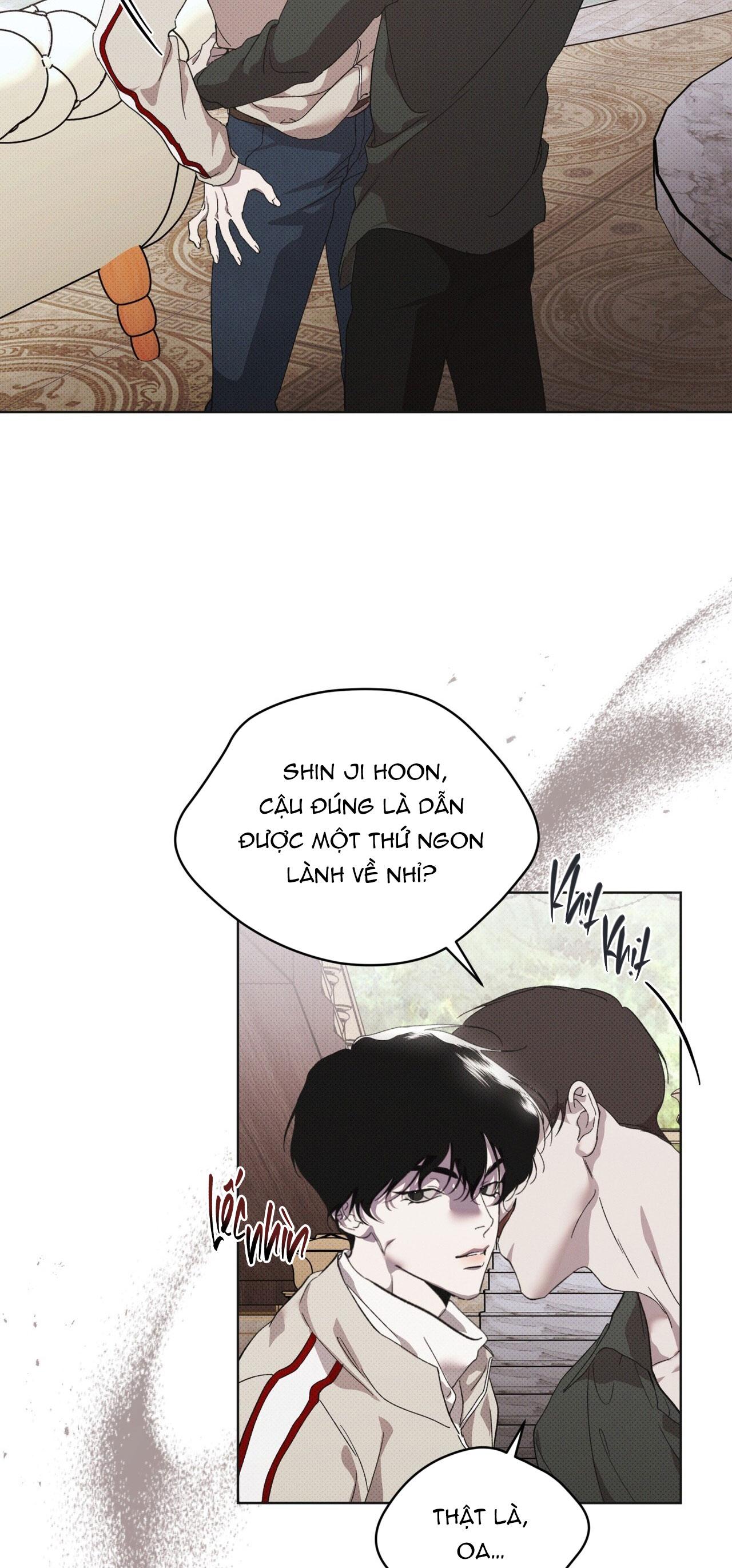 NGUỒN GỐC TIẾN HÓA Chapter 15 - Next 
