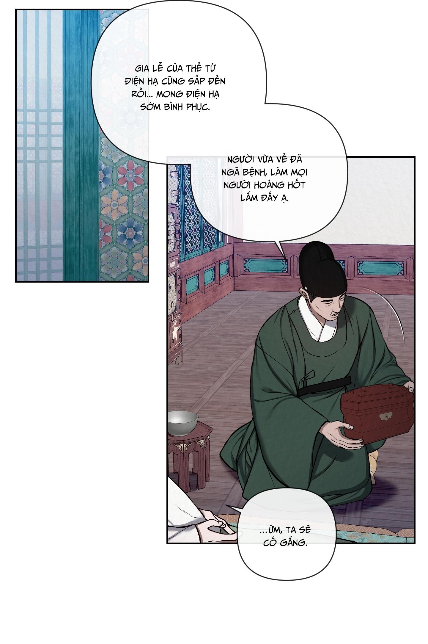 HỐI HẬN Chapter 10 - Next 