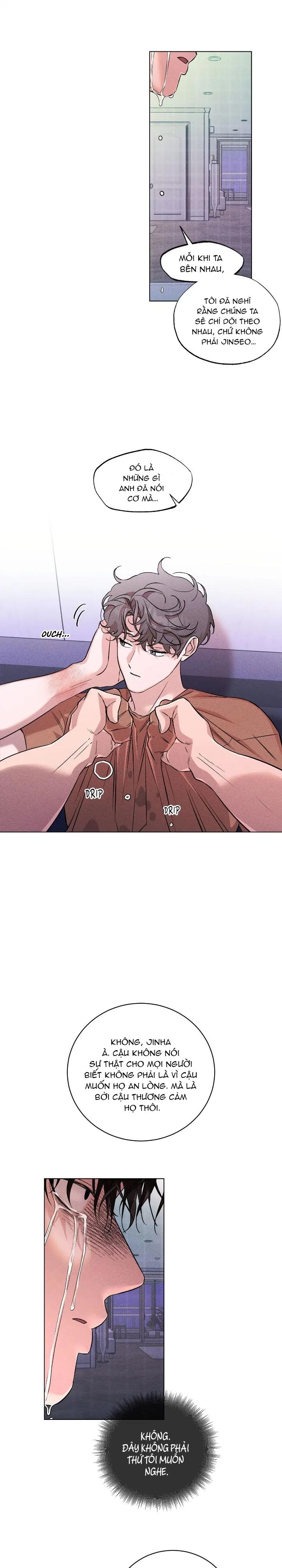 Người Yêu Của Anh Trai Tôi Chapter 29 - Next Chapter 30