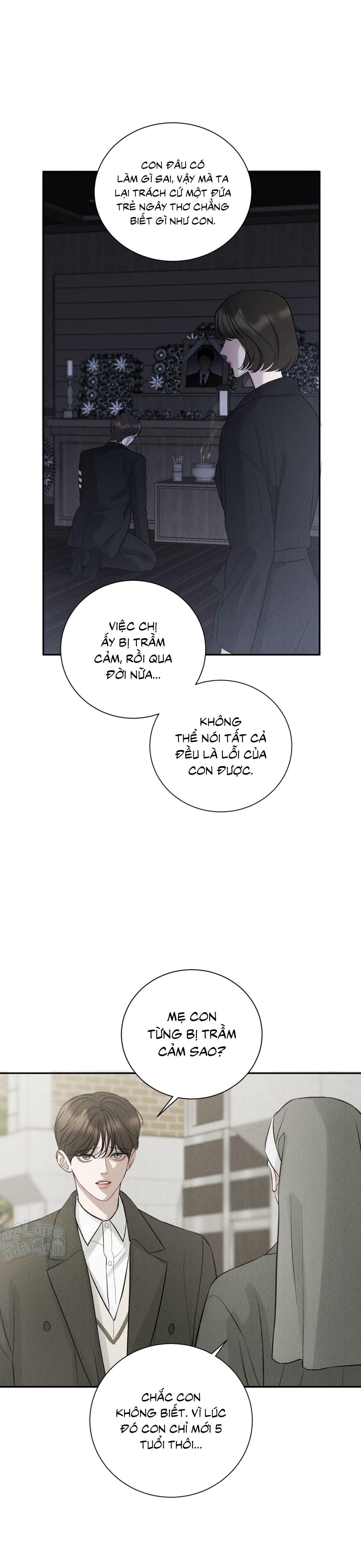 Joo Eun Chapter 51 End ss2 - Next Chapter 51.01 Hậu kỳ