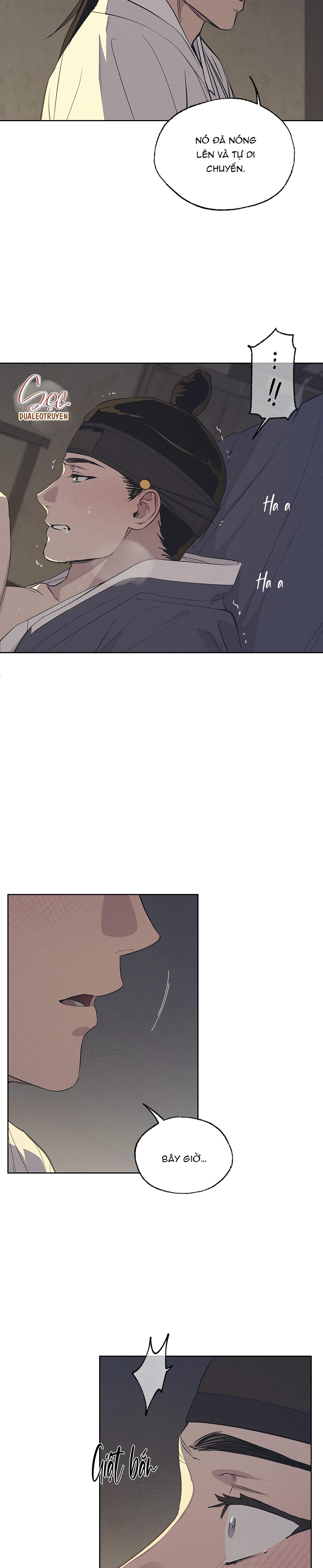 CỬA HÀNG ĐỒ CHƠI NGƯỜI LỚN JOSEON Chapter 43 - Next 