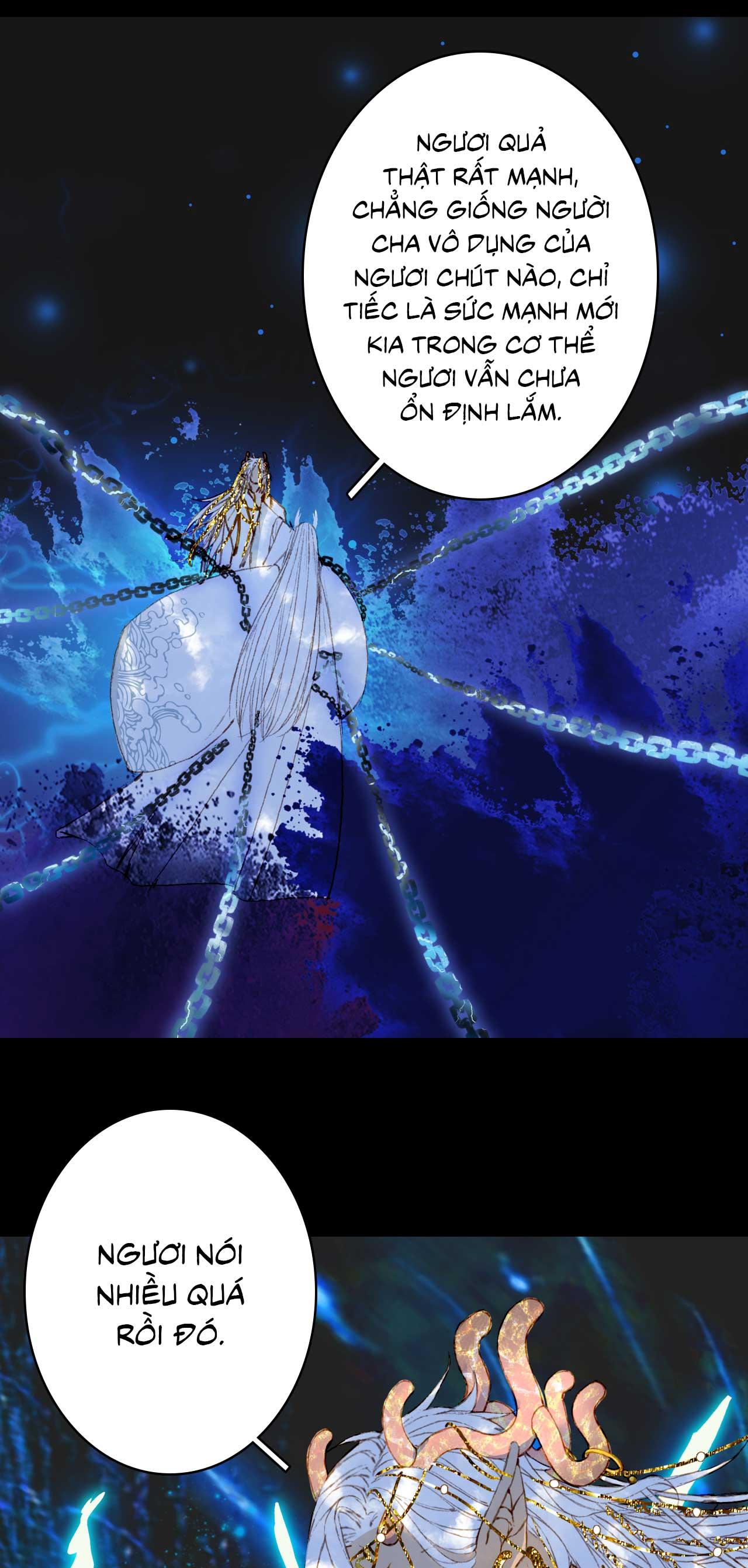 Mộng tưởng chưa đến ngàn năm Chapter 85 - Next Chapter 86
