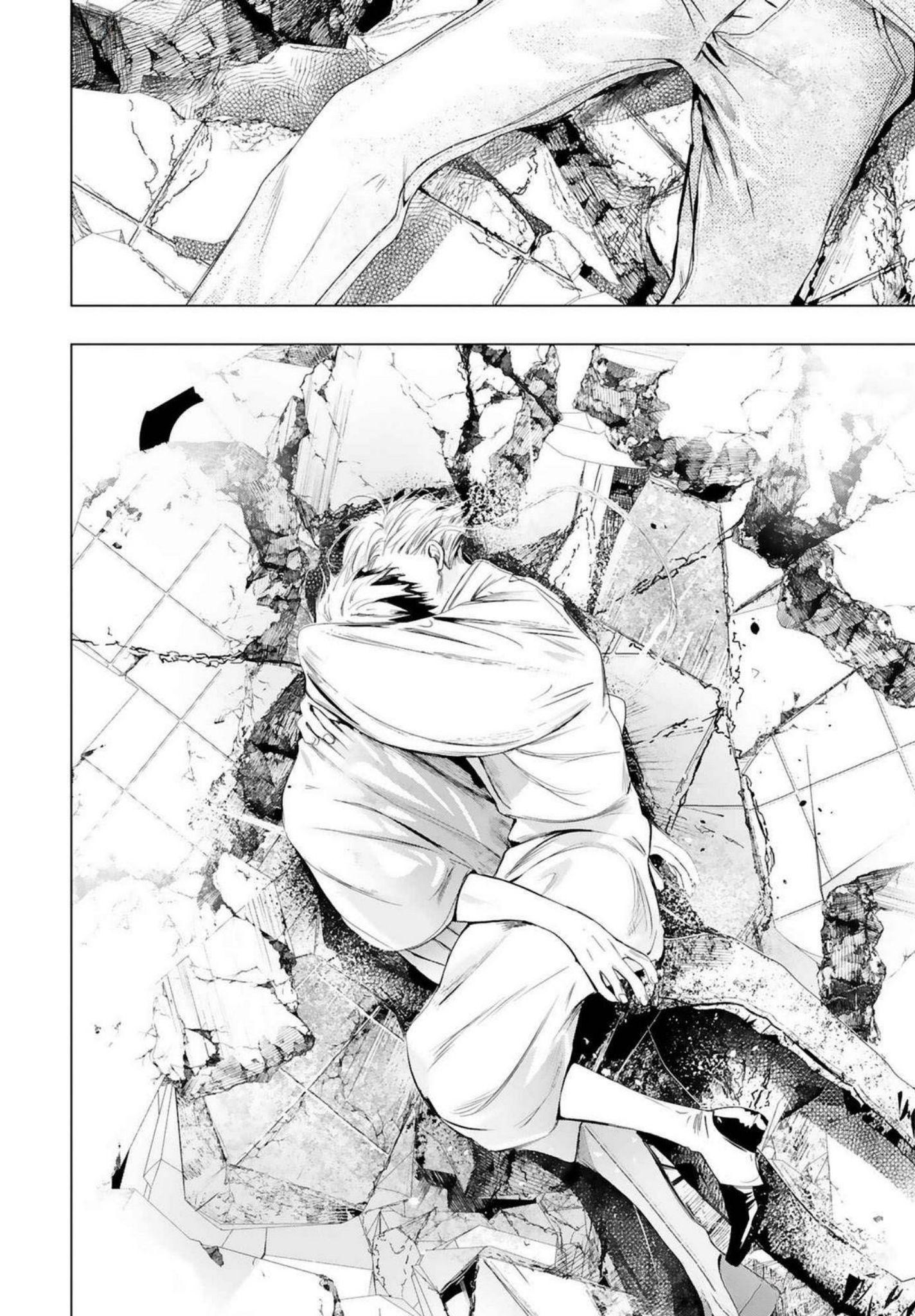 World's End Bluebird Chapter 19 - Next Chapter 20