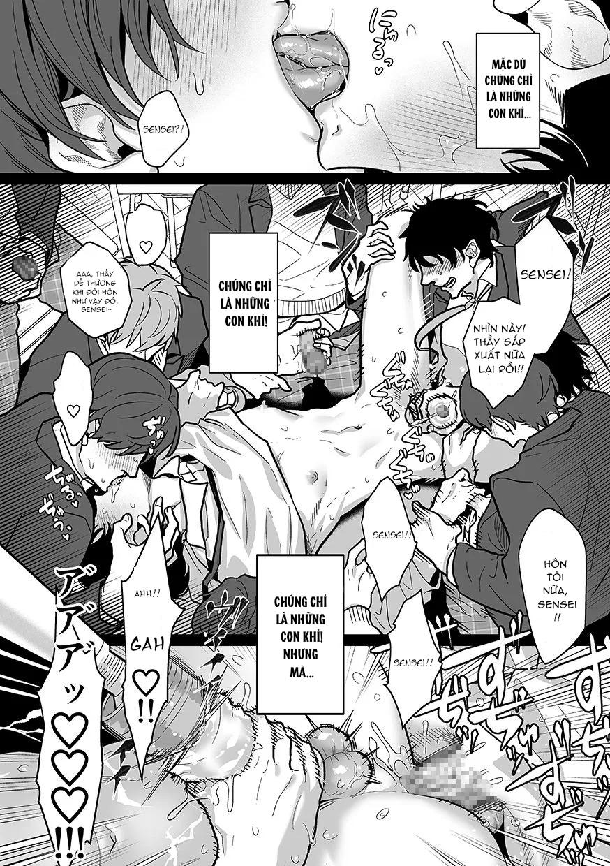 Oneshot hỏny Chapter 388 - Next Chapter 389