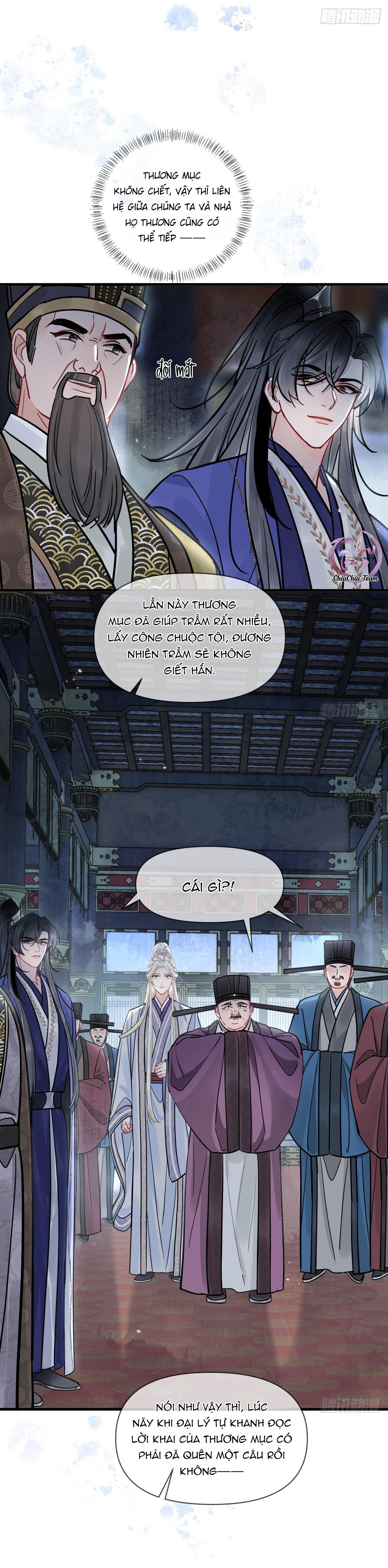 Rắp Tâm Bất Kính Chapter 70 - Trang 2
