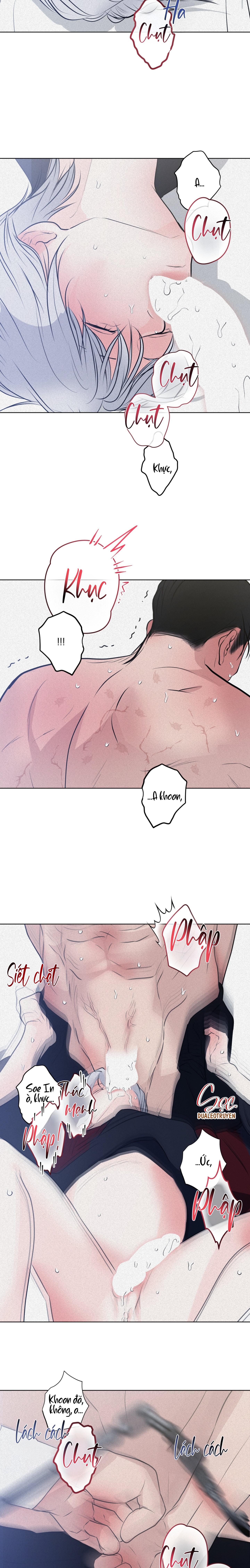 (ABO) LỜI CẦU NGUYỆN Chapter 85 - Next Chapter 86