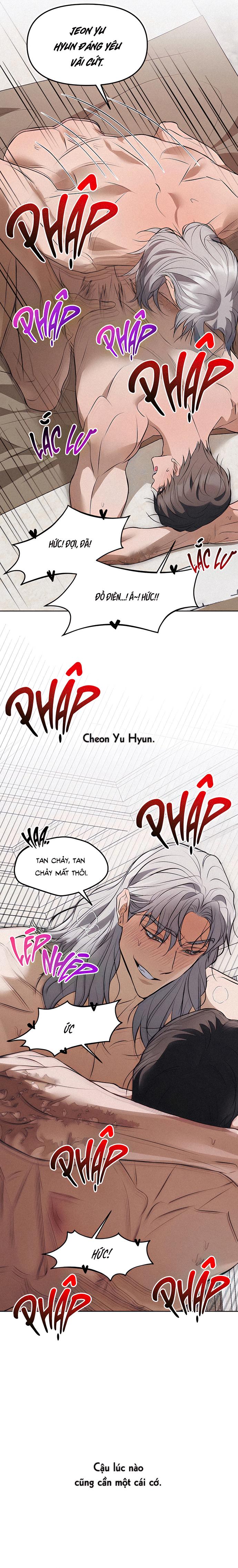 Mouse Trap Chapter 5 H - Trang 2