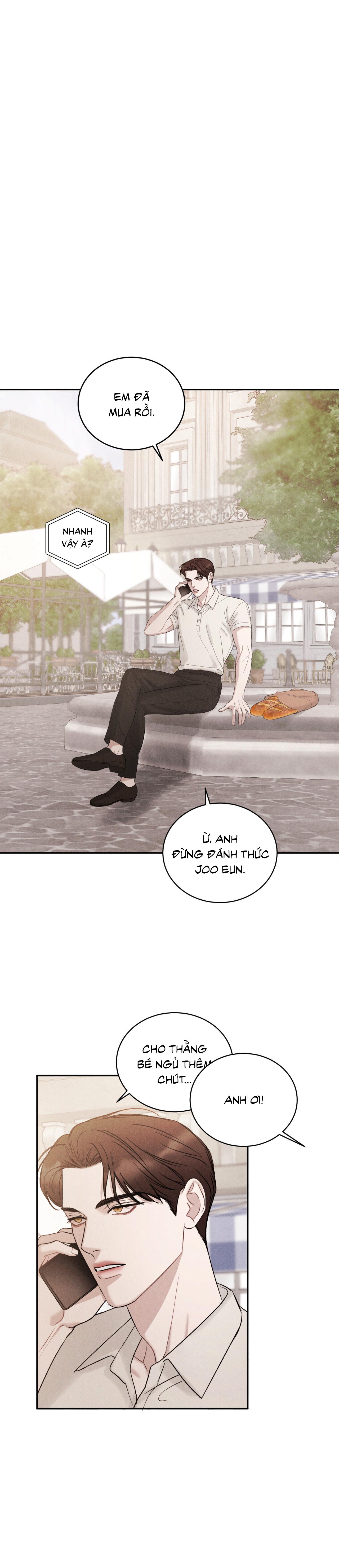Joo Eun Chapter 33 - Next Chapter 34