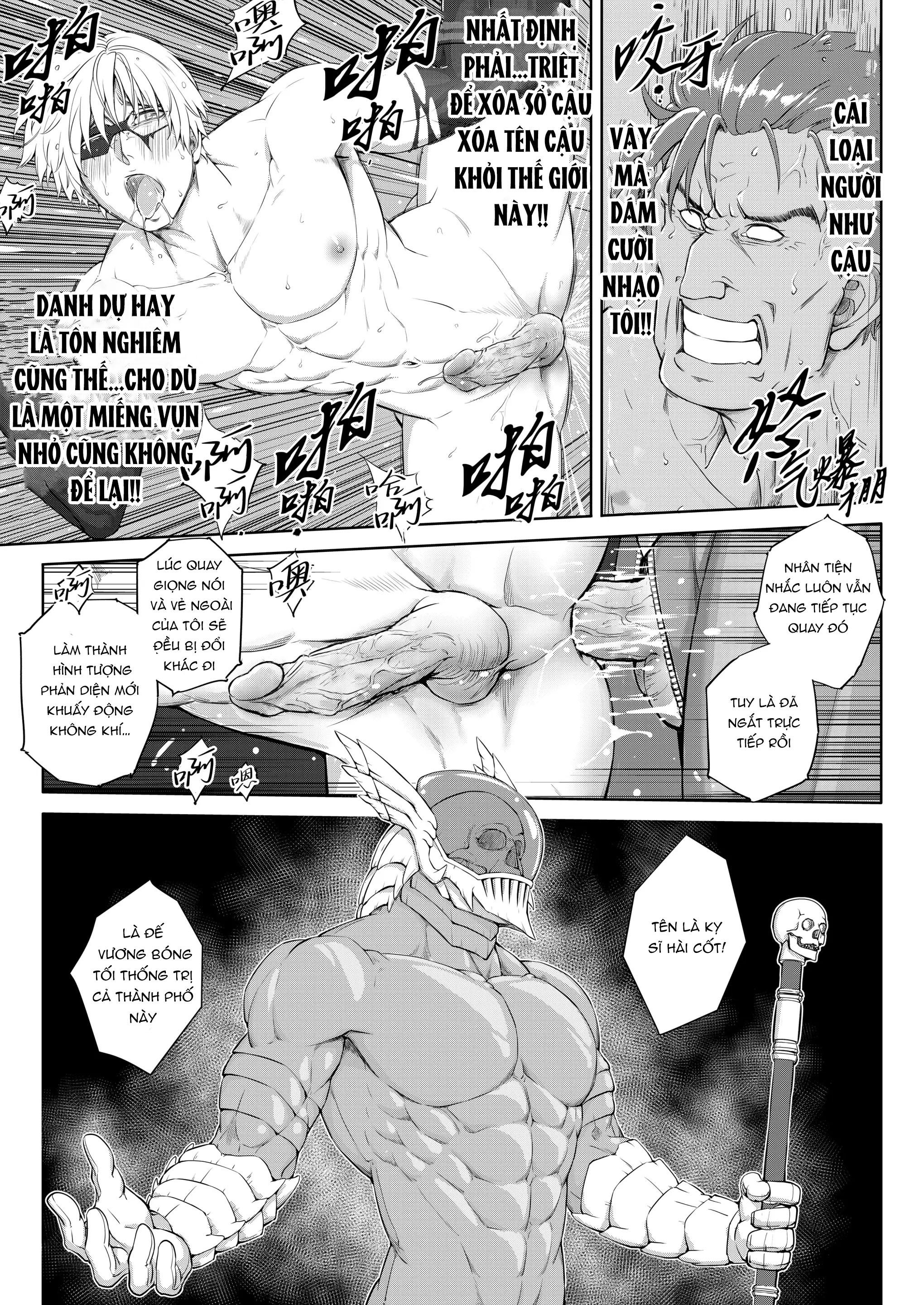 Những Chàng trai gợi cảm (oneshot) Chapter 130 - Next Chapter 131