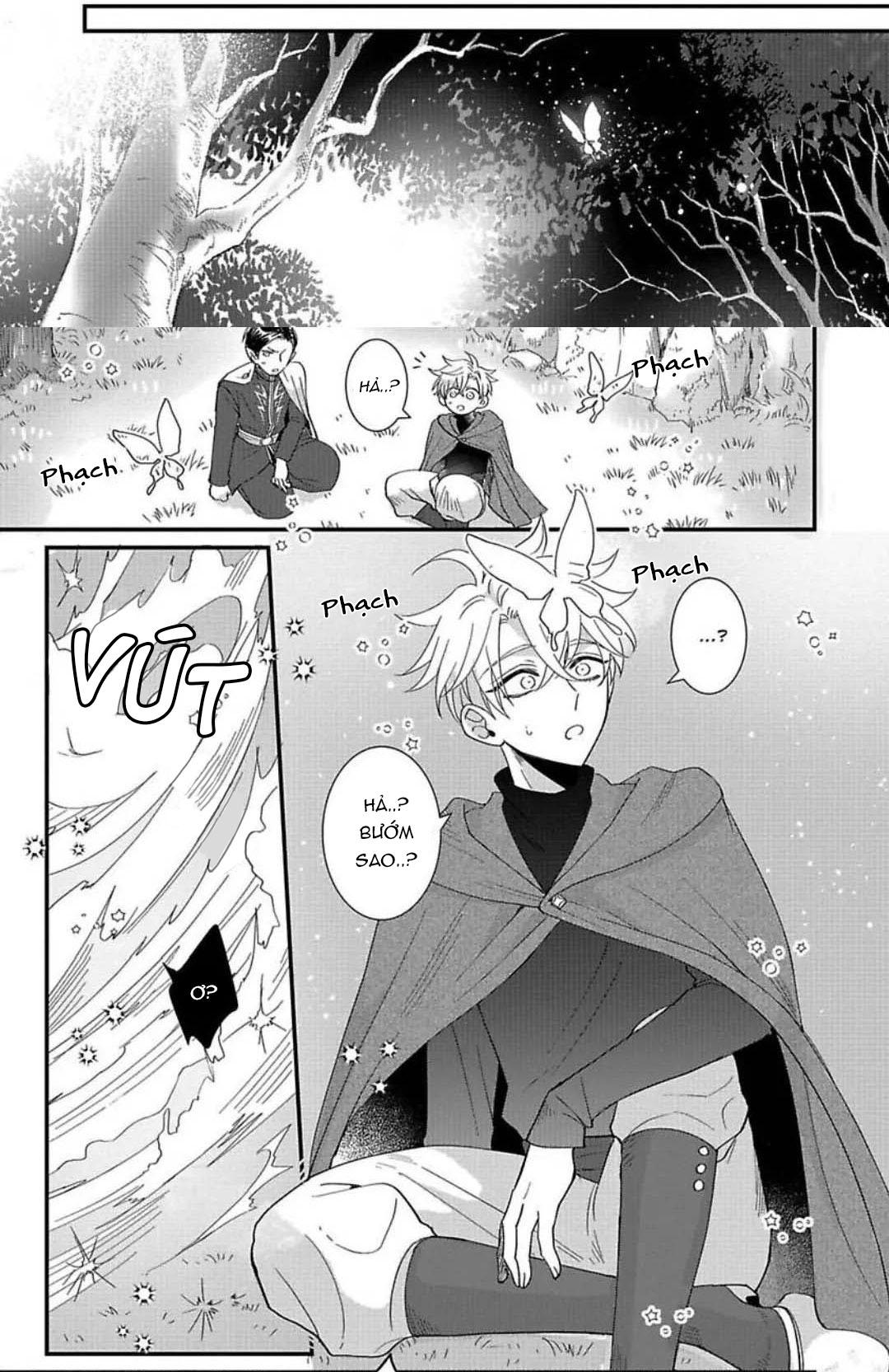Cô Dâu Của Rồng Chapter 5 - Next 