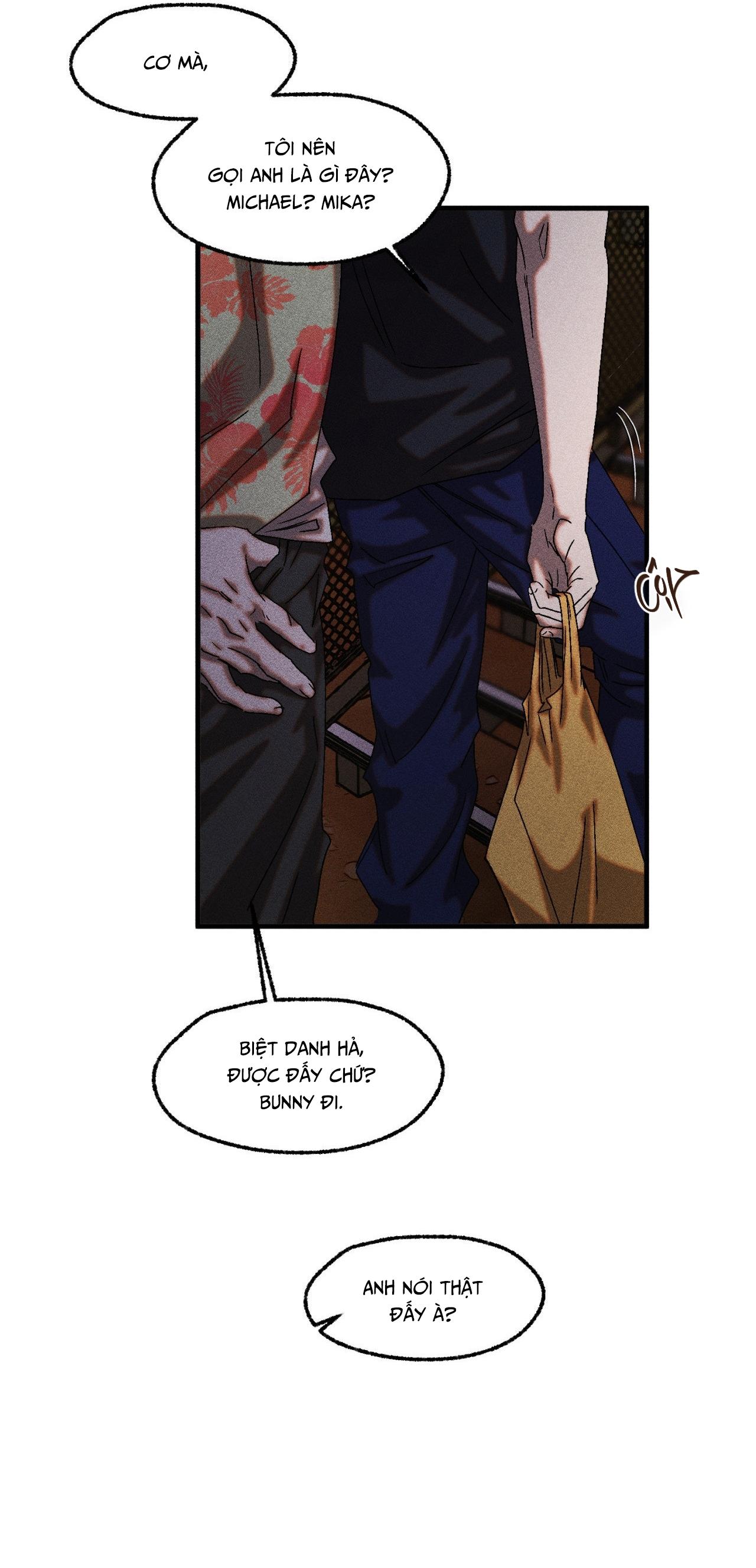 CUỘC GIAO DỊCH Chapter 58 - Next 