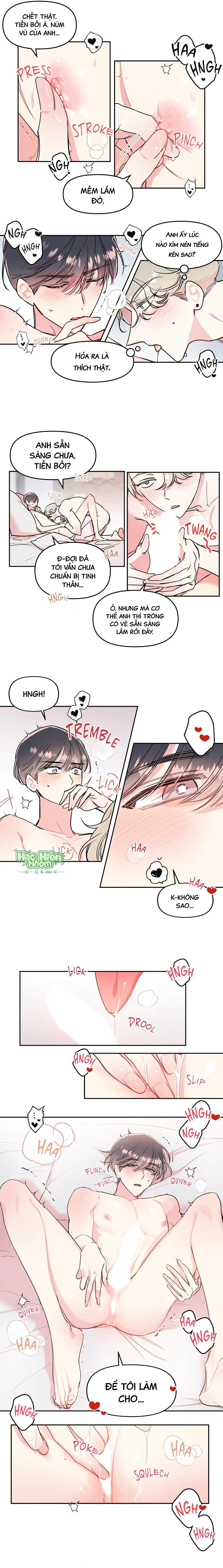 Phương Pháp Trị Liệu Bí Mật Chapter 10 Hachiennhom - Trang 2
