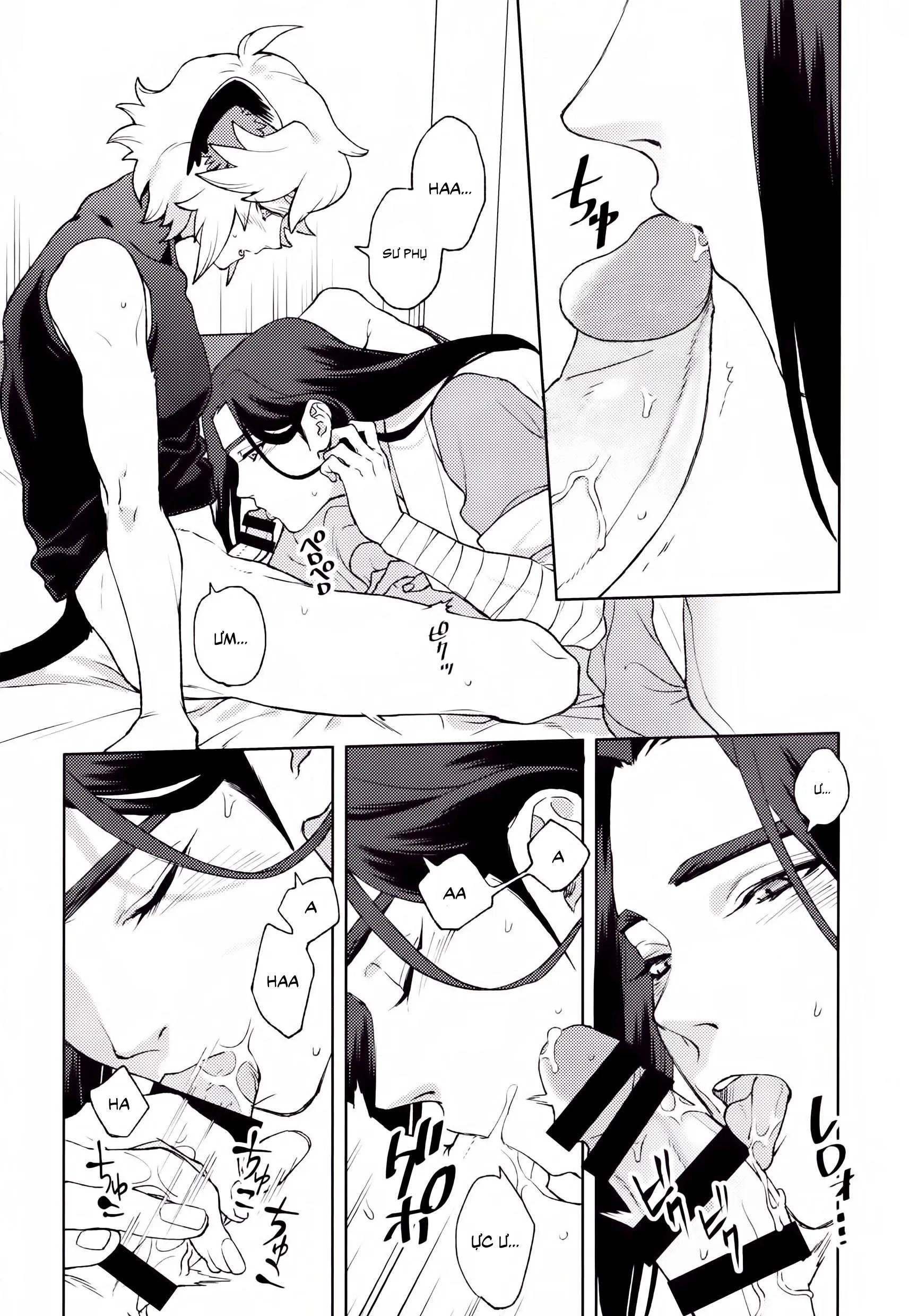 Tuyển tập truyện doujinshi Chapter 256 - Next 