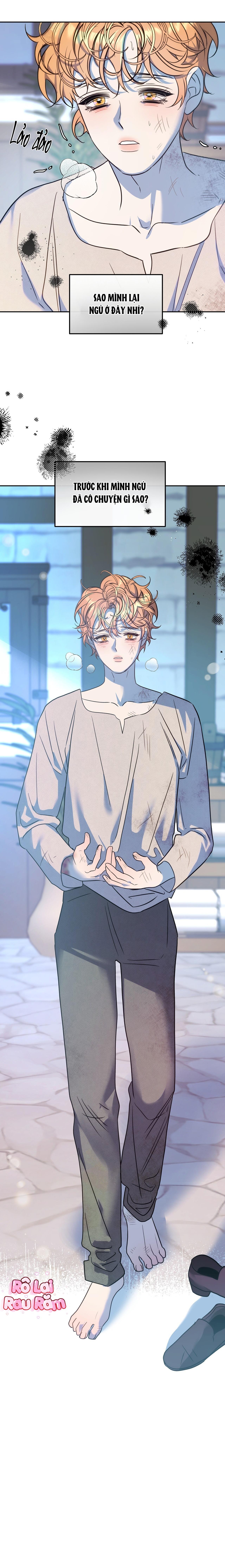 Biệt thự Orca Chapter 3 - Next 