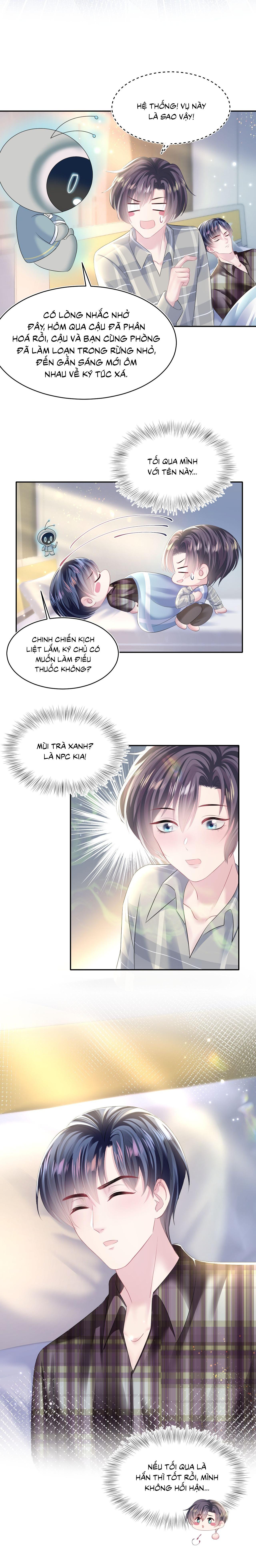 Tuyệt mỹ bạch liên hoa online dạy học Chapter 124 - Next Chapter 125