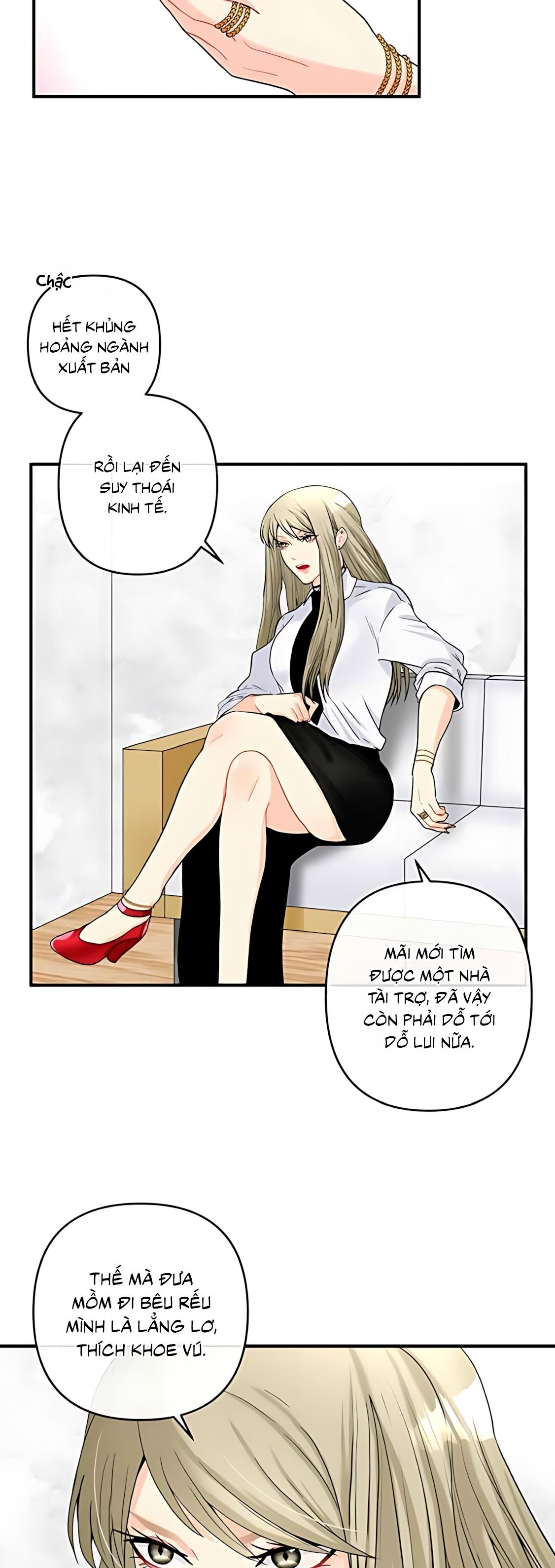 Phải lòng cục cưng nói lắp Chapter 10 - Next Chapter 11