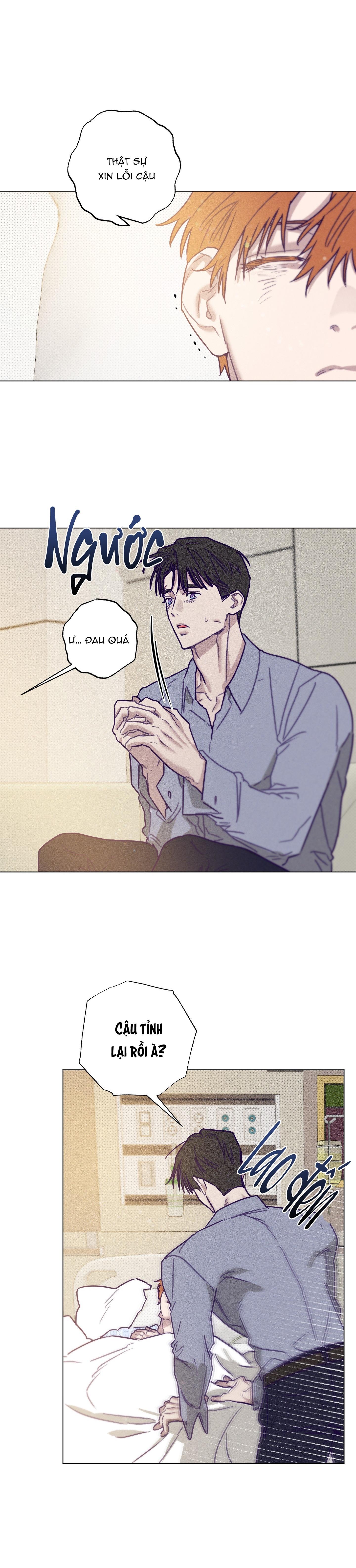 Bữa sáng trong tù Chapter 55 END - Next Chapter 55.5