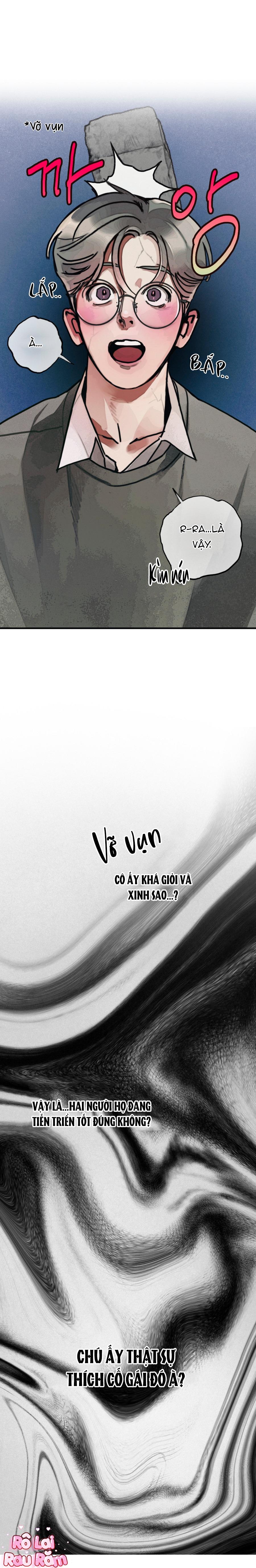 [RÔLAI] GIẤC MỘNG DÀI Chapter 5 - Next Chapter 6