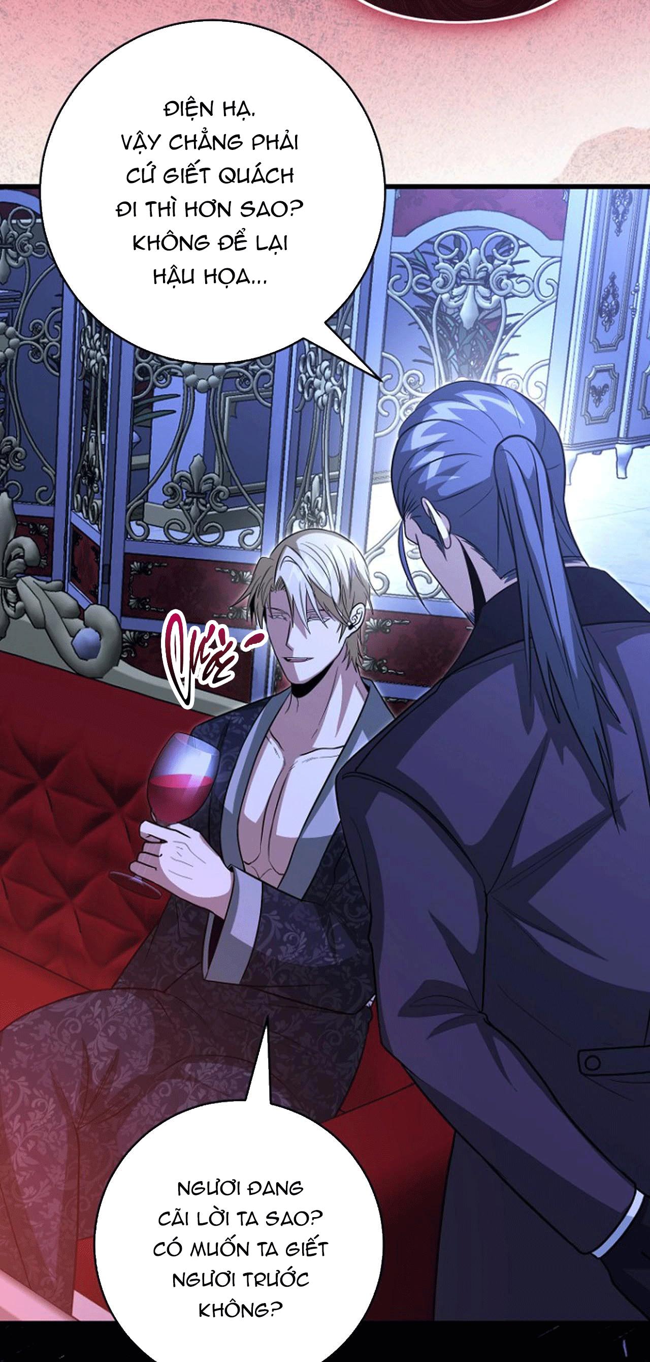 NGHỈ HƯU CHỨ KHÔNG PHẢI TÌNH YÊU Chapter 59 - Next Chapter 60