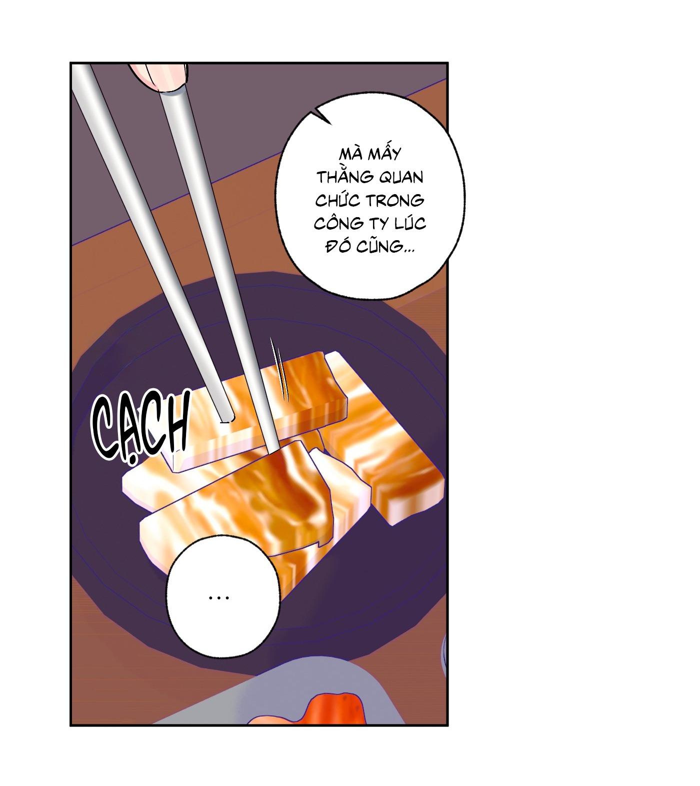 Vụ bê bối của Beta Chapter 54 - Next 