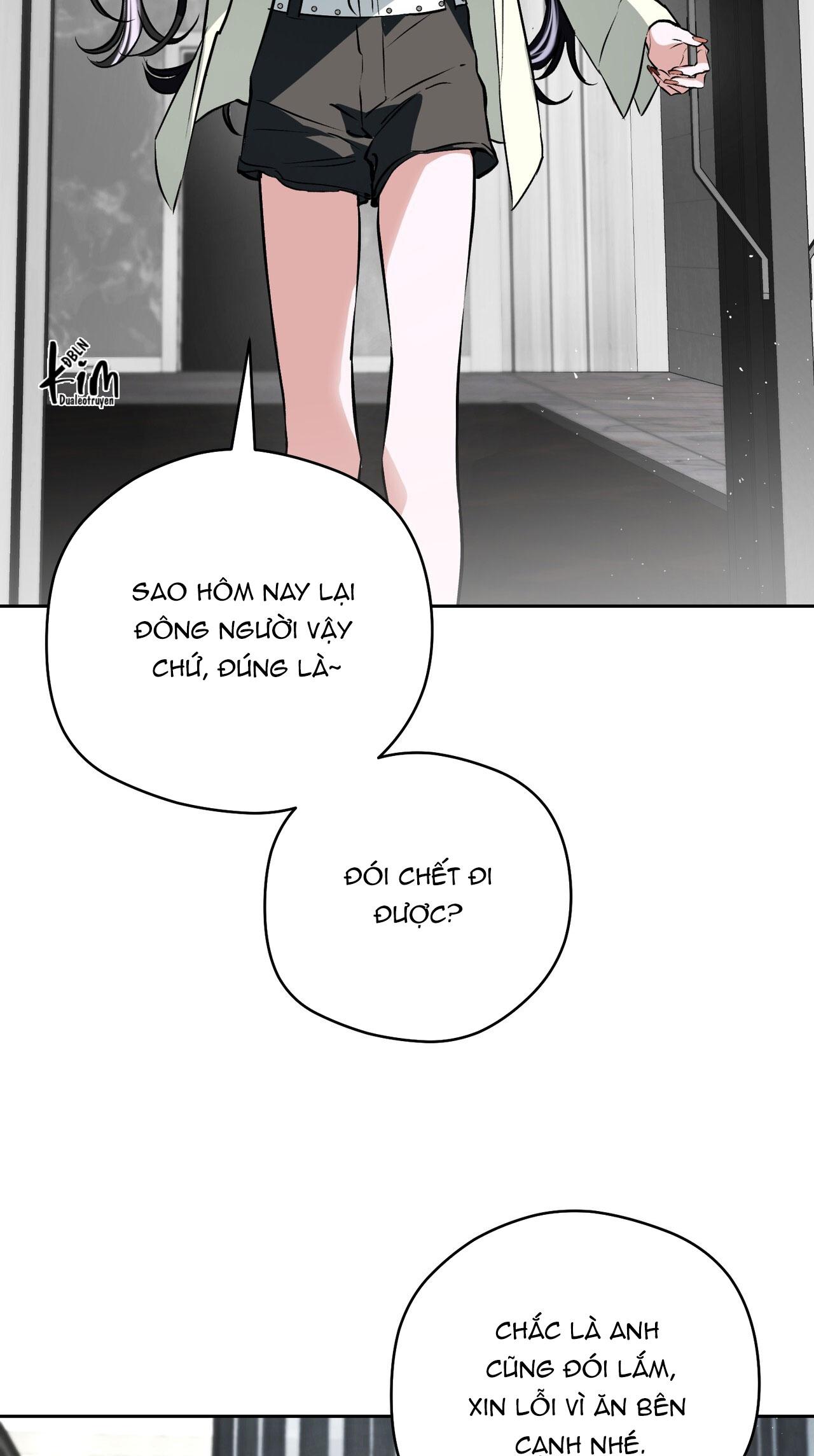 OFF TRACK Chapter 50 - Next Chapter 51