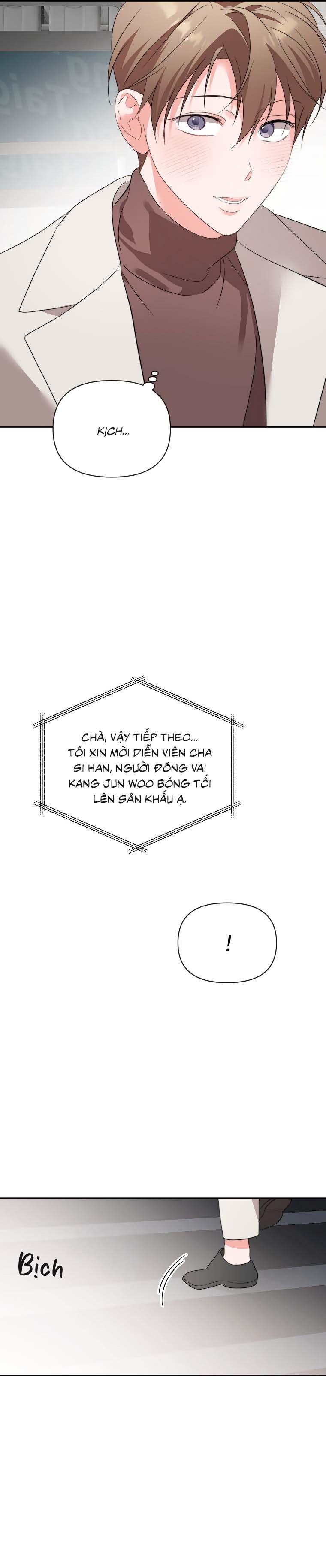 Masquerade Chapter 30 - Trang 2