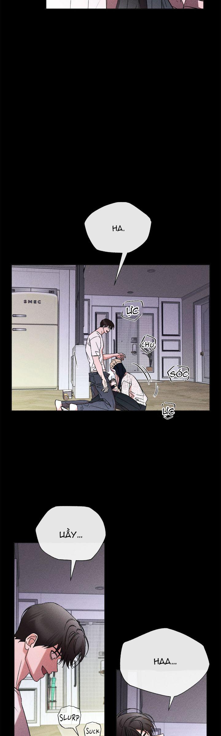 Người Yêu Của Anh Trai Tôi Chapter 48 - Trang 2
